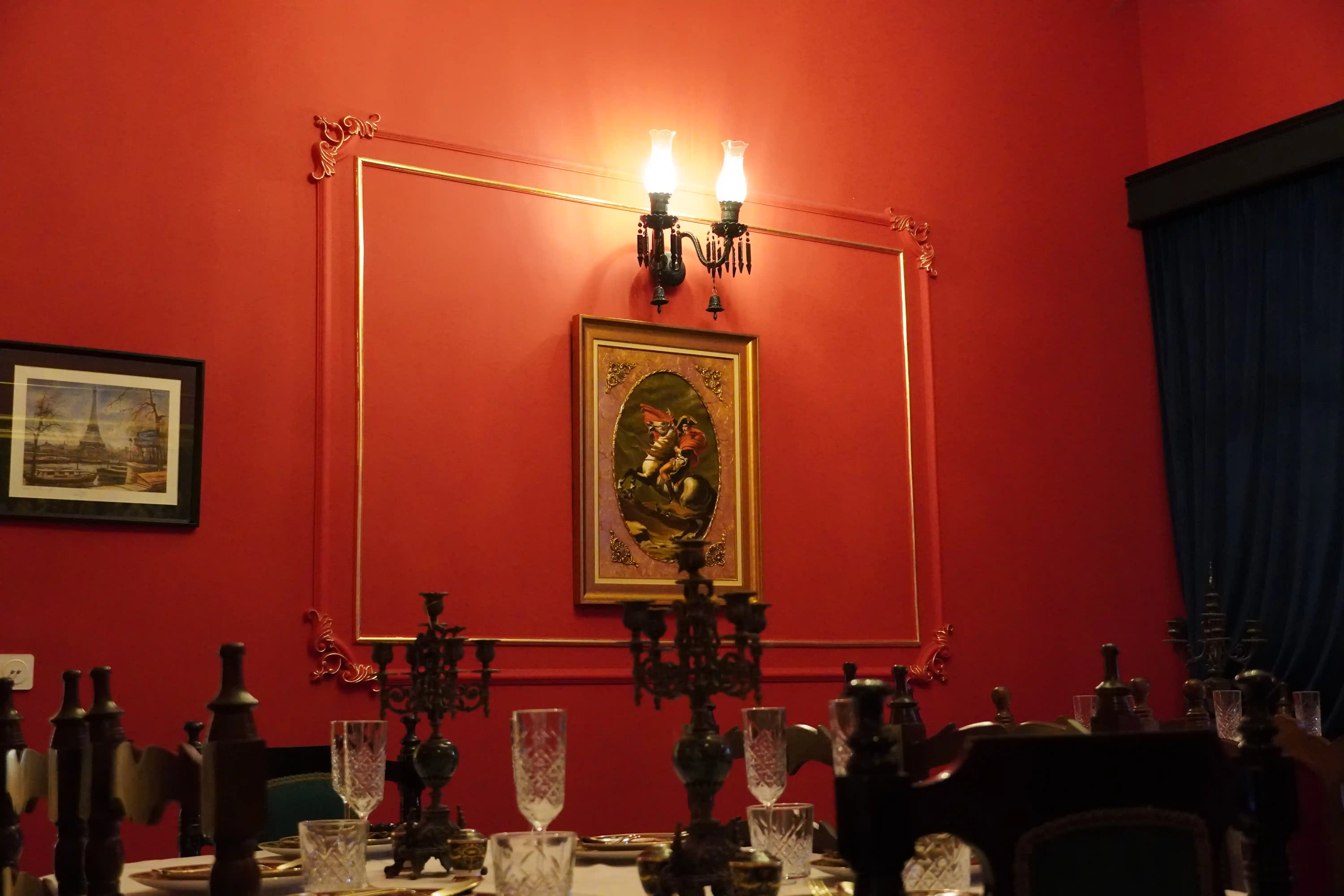 A picture of our restaurant