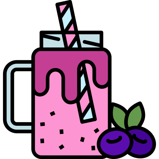 شیک و اسموتی ها